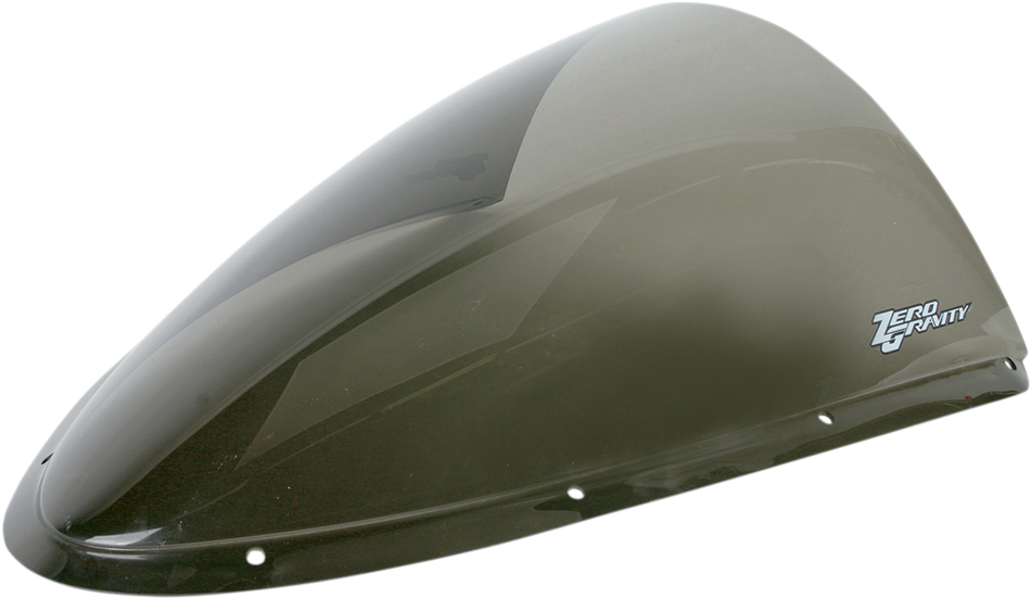 Zero Gravity Corsa Windscreen - Smoke - Ducati 24-729-02