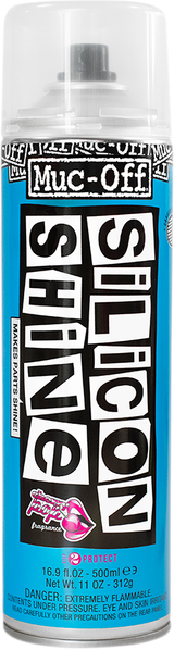 MUC-OFF USA Silicone Shine - 11 oz. net wt. - Aerosol 227US