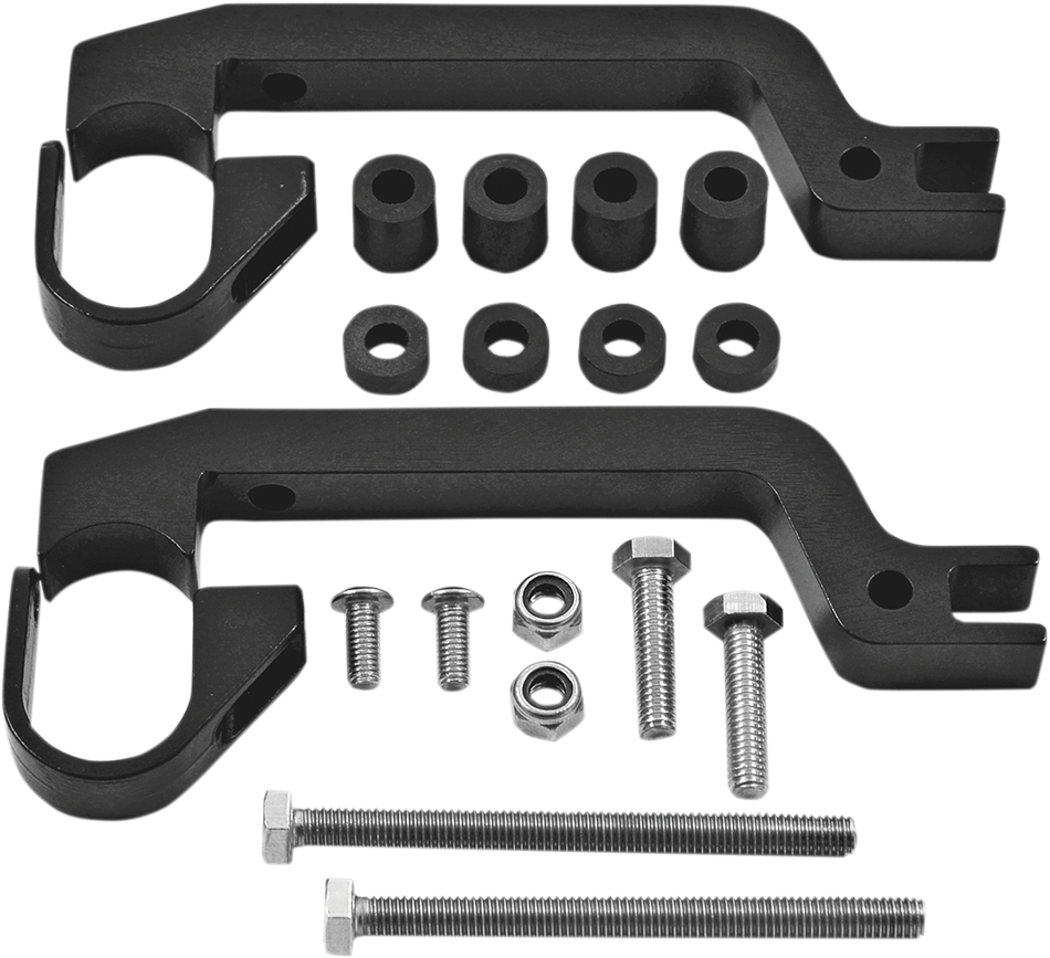 POWERMADD Handguard Mount Kit - ATV/MX 34452