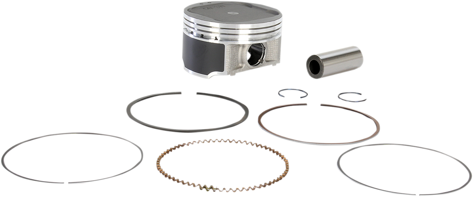 WSM Piston Kit - Polaris 500 - +1 mm 50-311-07K