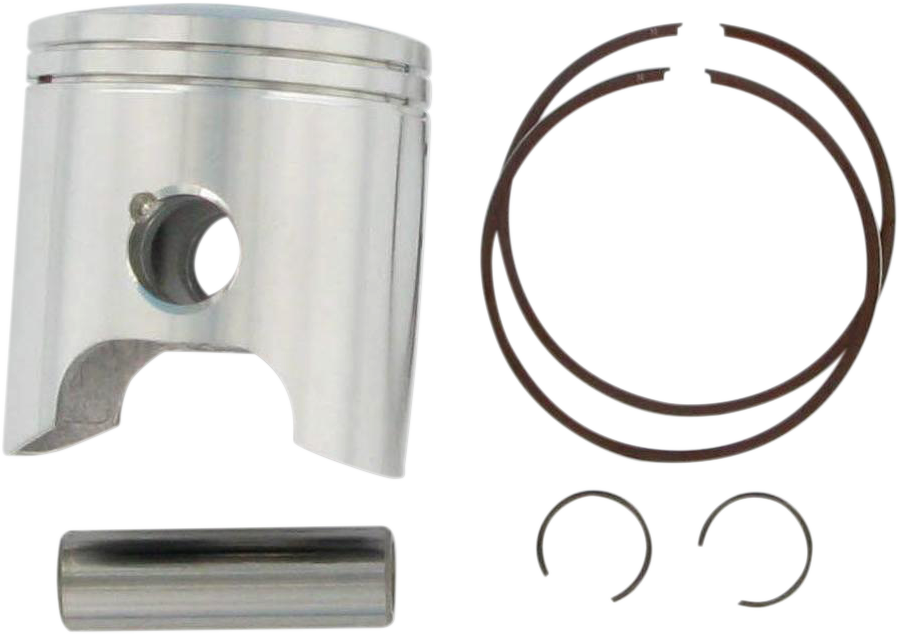 WISECO Piston - Standard - Suzuki RM 125 High-Performance 511M05400