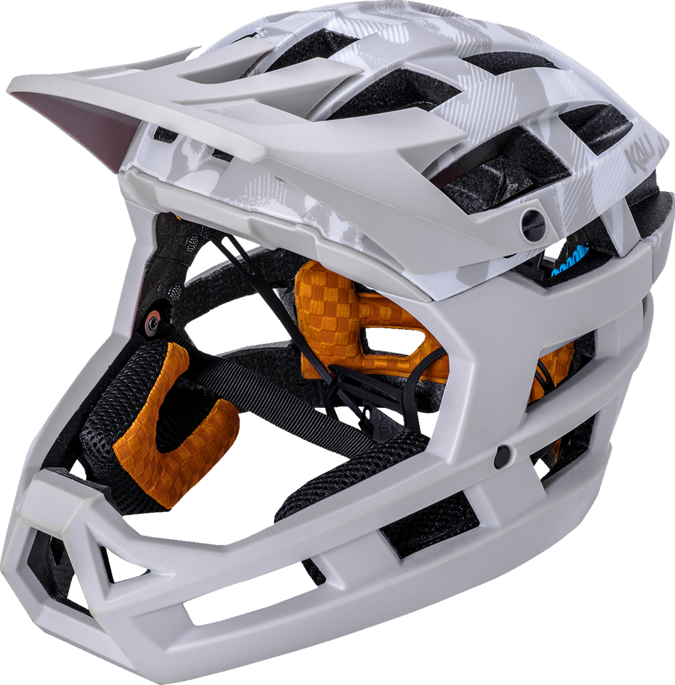 KALI Invader 2.0 Helmet - Camo - Matte Khaki - XS-M 0221822226