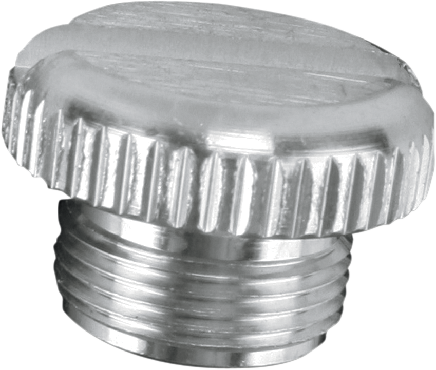 COLONY Transmission Plug - Aluminum - Slotted 9401-1