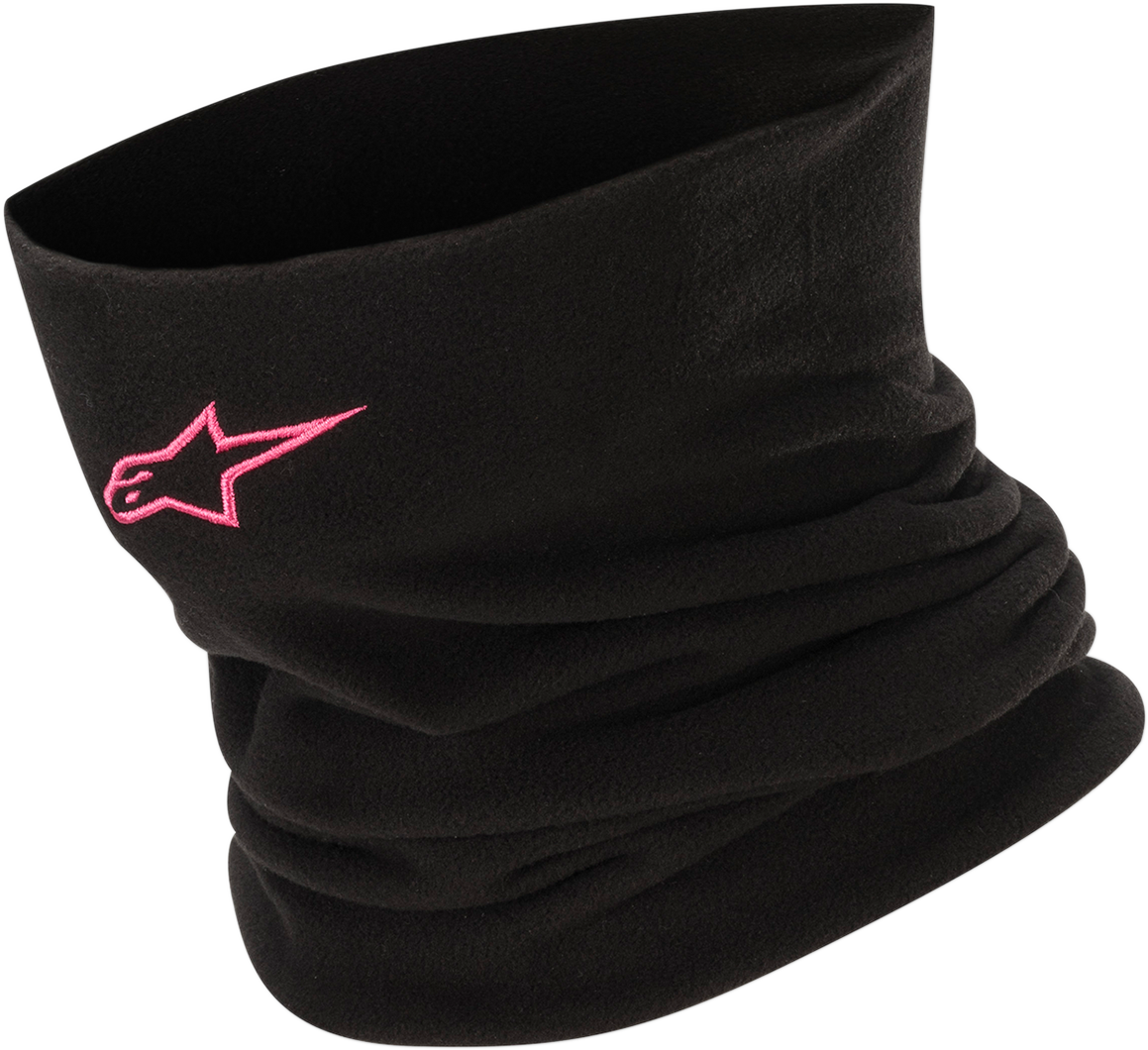 ALPINESTARS Nackenwärmer - Schwarz/Pink 4758614-1039