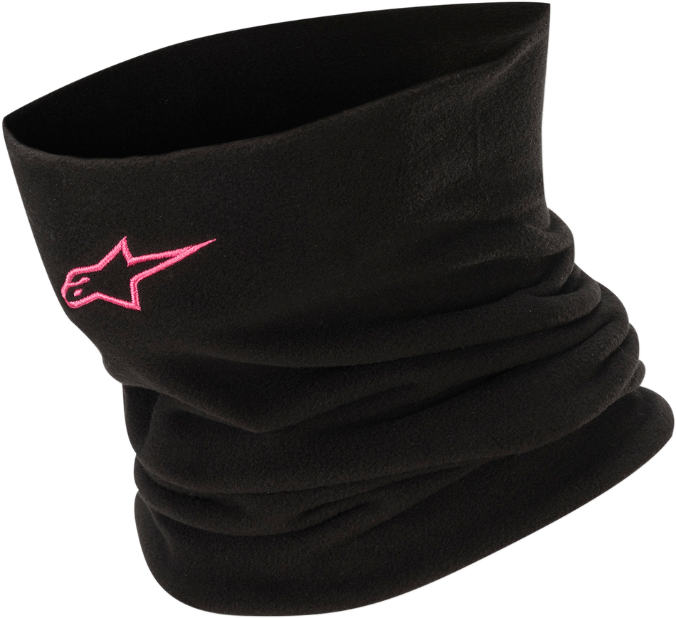 ALPINESTARS Nackenwärmer - Schwarz/Pink 4758614-1039