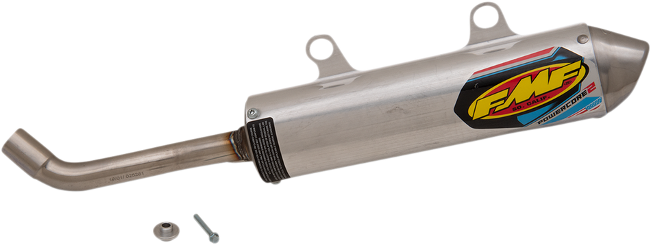 FMF Powercore 2 Silencer 025261 1821-1950