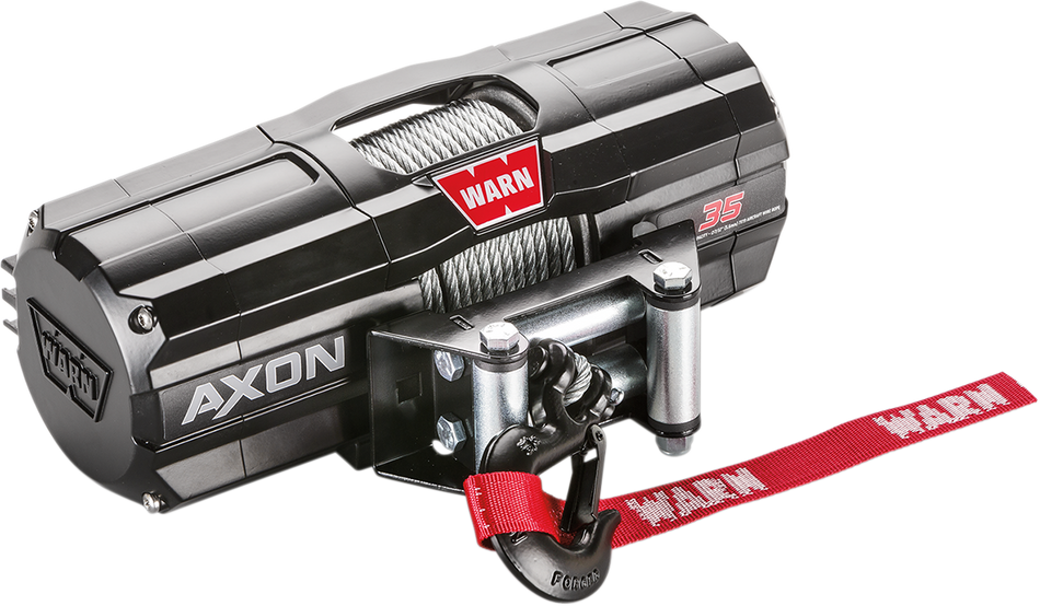 WARN AXON 35 Winch 101135