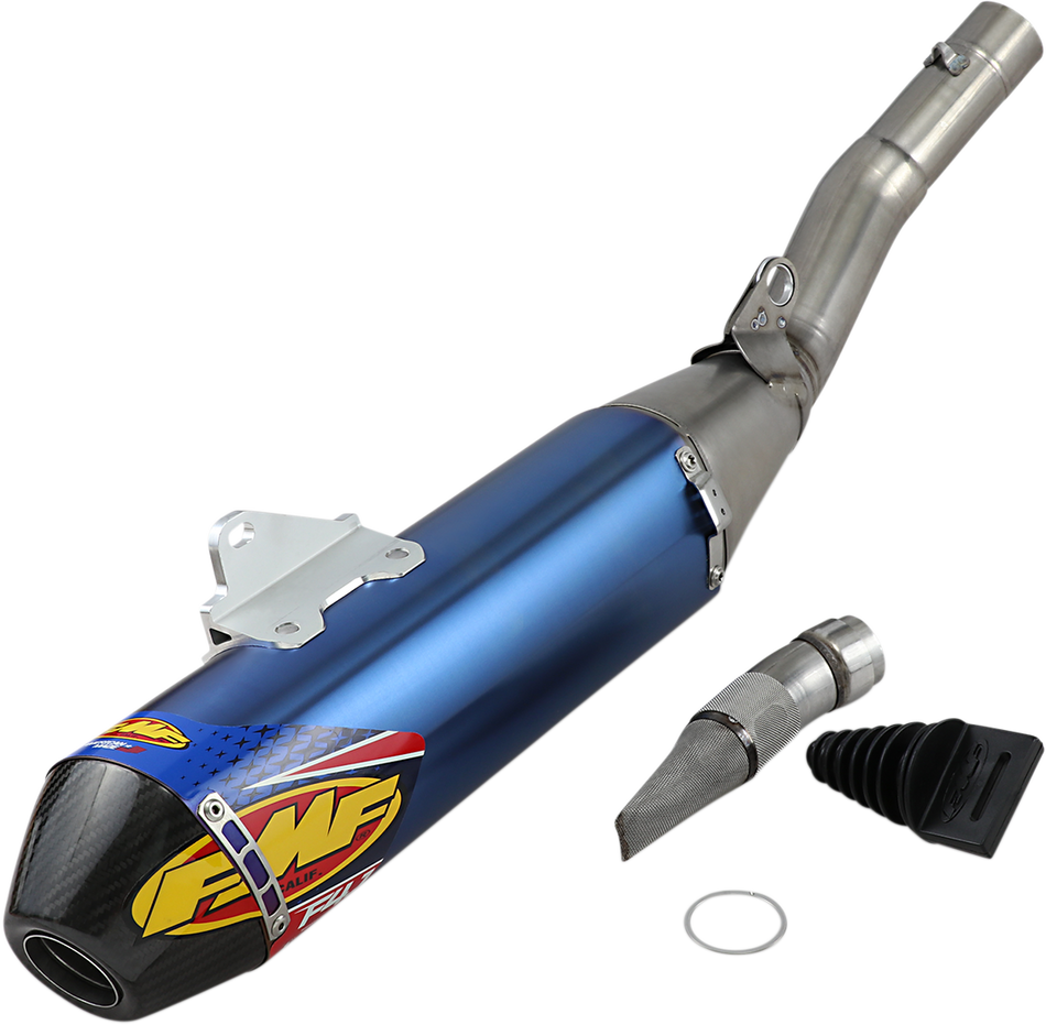 FMF Factory 4.1 RCT Muffler - Anodized Titanium YZ450F 2018-2024 044445 1821-1840