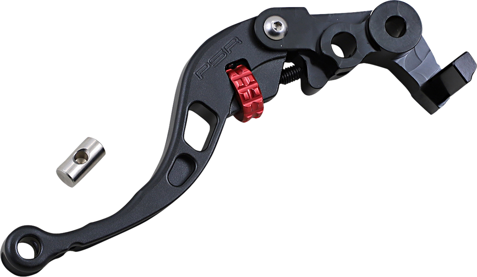 POWERSTANDS RACING Brake Lever - Apex - Black 50-01650-22