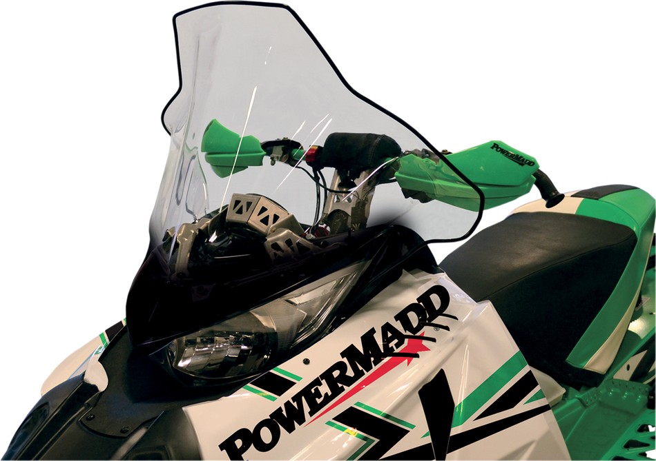 POWERMADD Windshield - 19" - Tall - Arctic Cat 12040