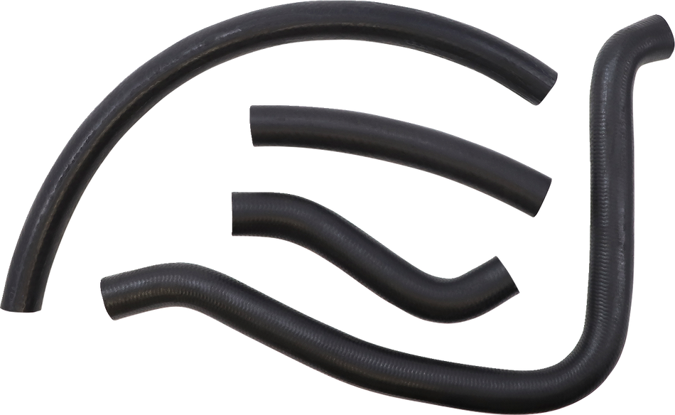 MOOSE UTILITY Radiator Hose Kit - Polaris 100-3438-PU