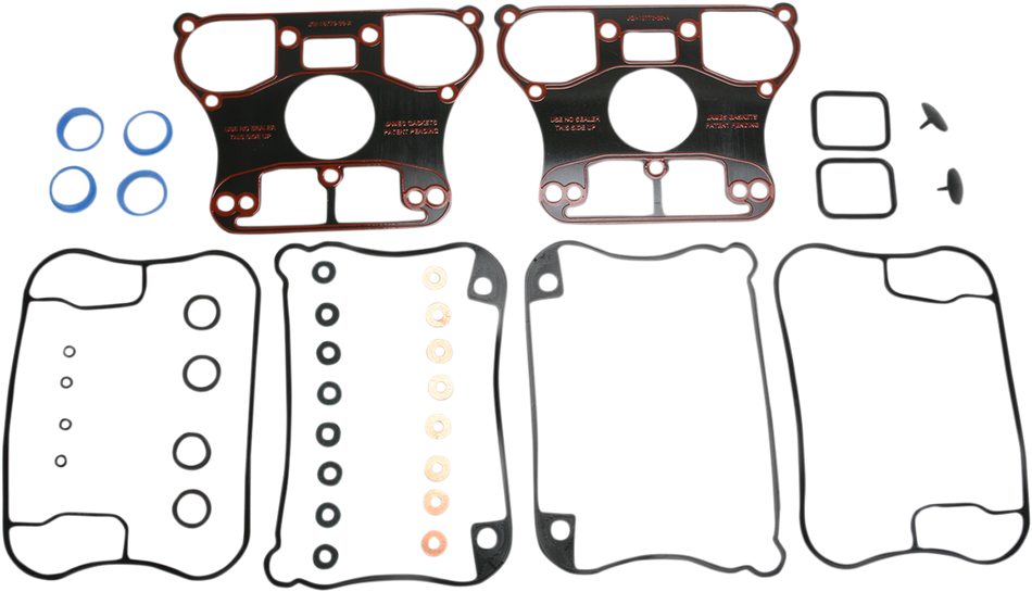 JAMES GASKET Rocker Cover Gasket - XL JGI-17030-91-X