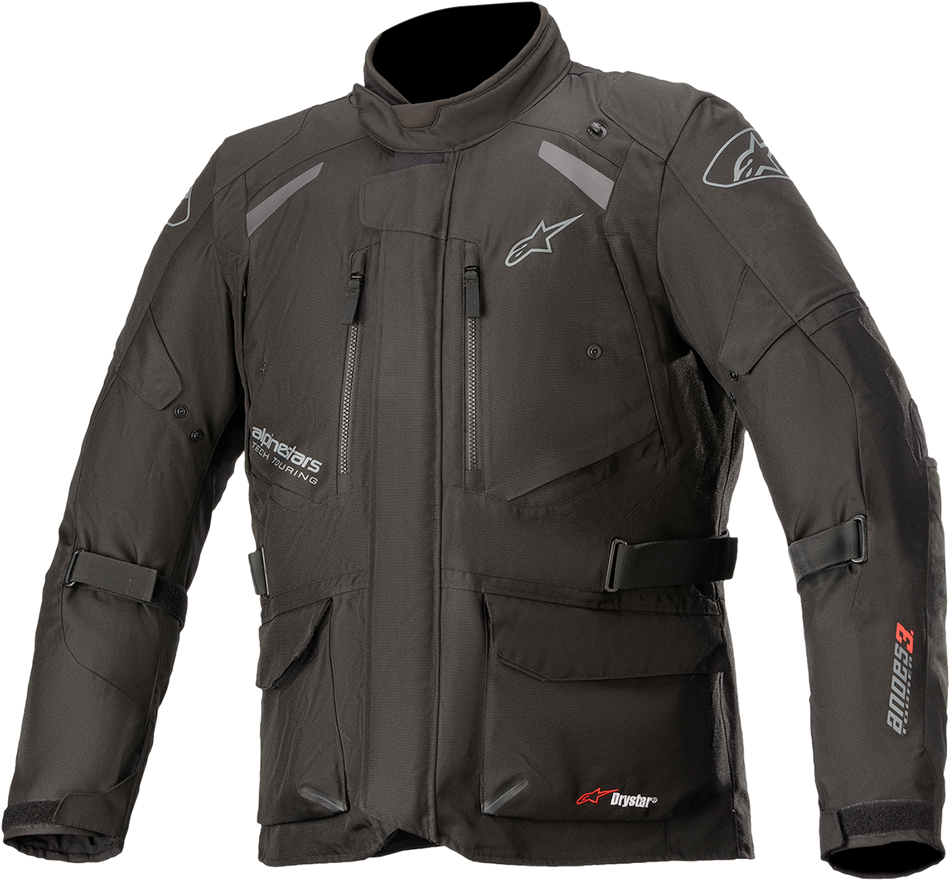 ALPINESTARS Andes v3 Drystar® Jacket - Black - Medium 3207521-10-M