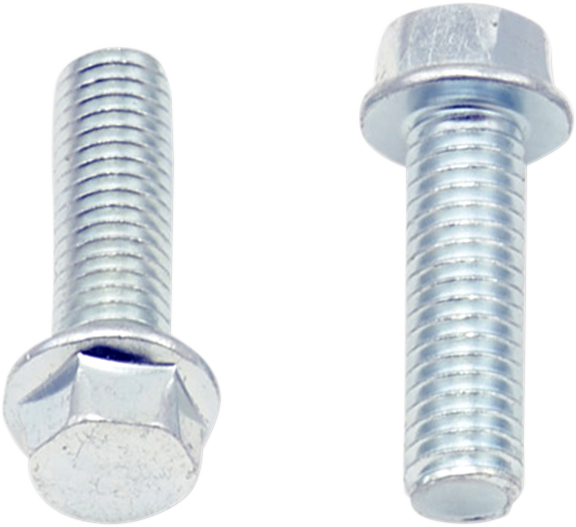 BOLT Bolts - Flange - M6 x 20 - 10-Pack 024-10620