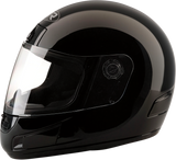 Z1R Youth Strike Helmet - Gloss Black - L/XL 0102-0102