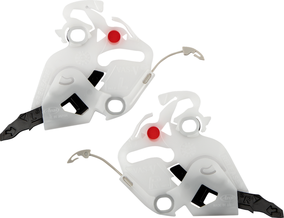 ARAI VAS-V Base Plate Set 02-1066