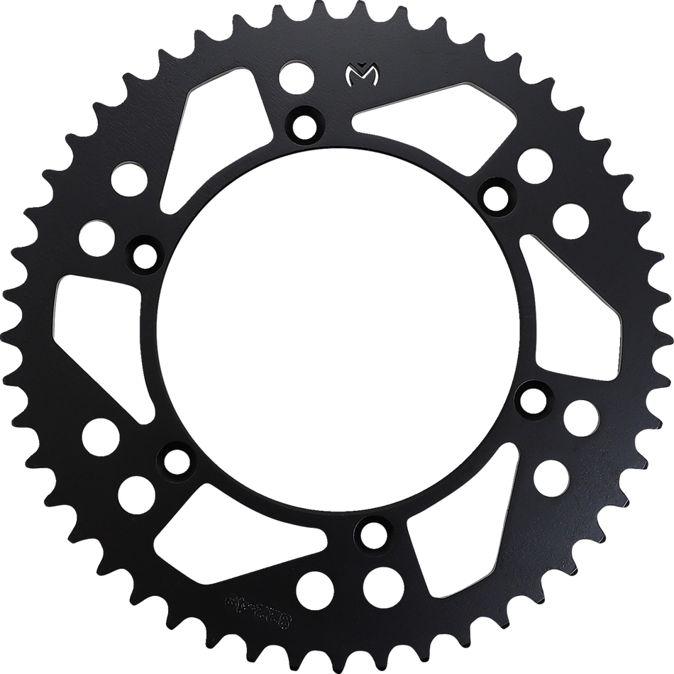 MOOSE RACING Steel Rear Sprocket - 49 Tooth 1210-822-49-STL