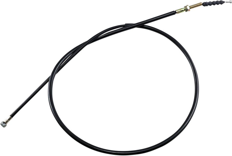 MOTION PRO Clutch Cable - Kawasaki - Black Vinyl 03-1959