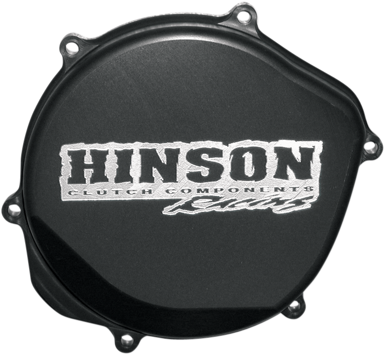 HINSON RACING Clutch Cover - CRF450/TRX450 C224