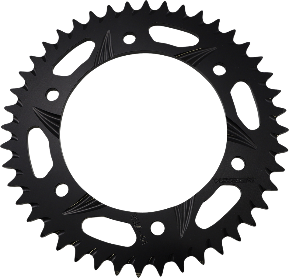 VORTEX F5 Rear Sprocket - 44 Tooth 251AK-44