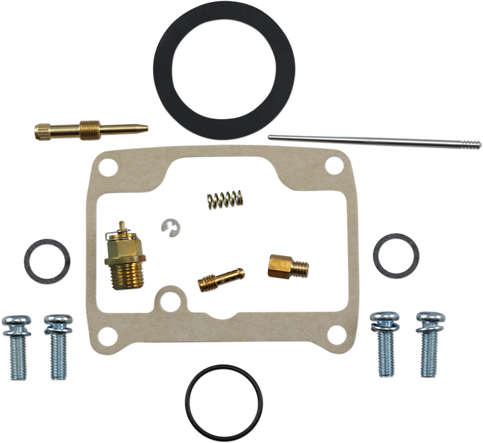 Parts Unlimited Carburetor Rebuild Kit - Ski-Doo 26-1934