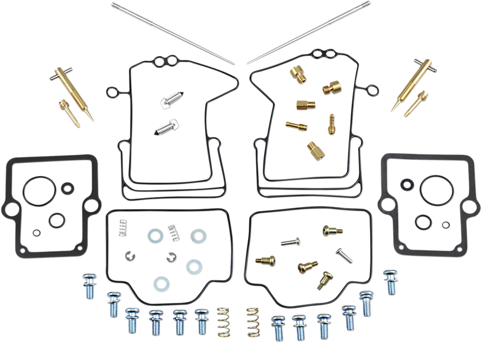 Parts Unlimited Carburetor Rebuild Kit - Polaris 26-1832