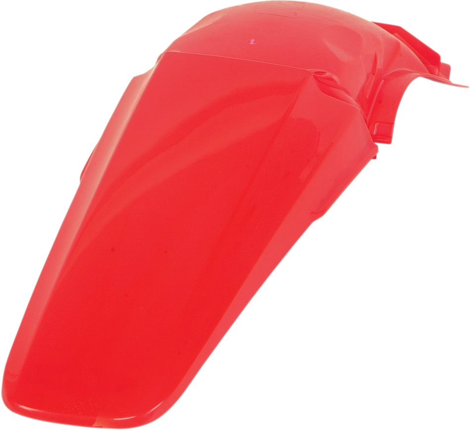 ACERBIS Rear Fender - Red 2040590227