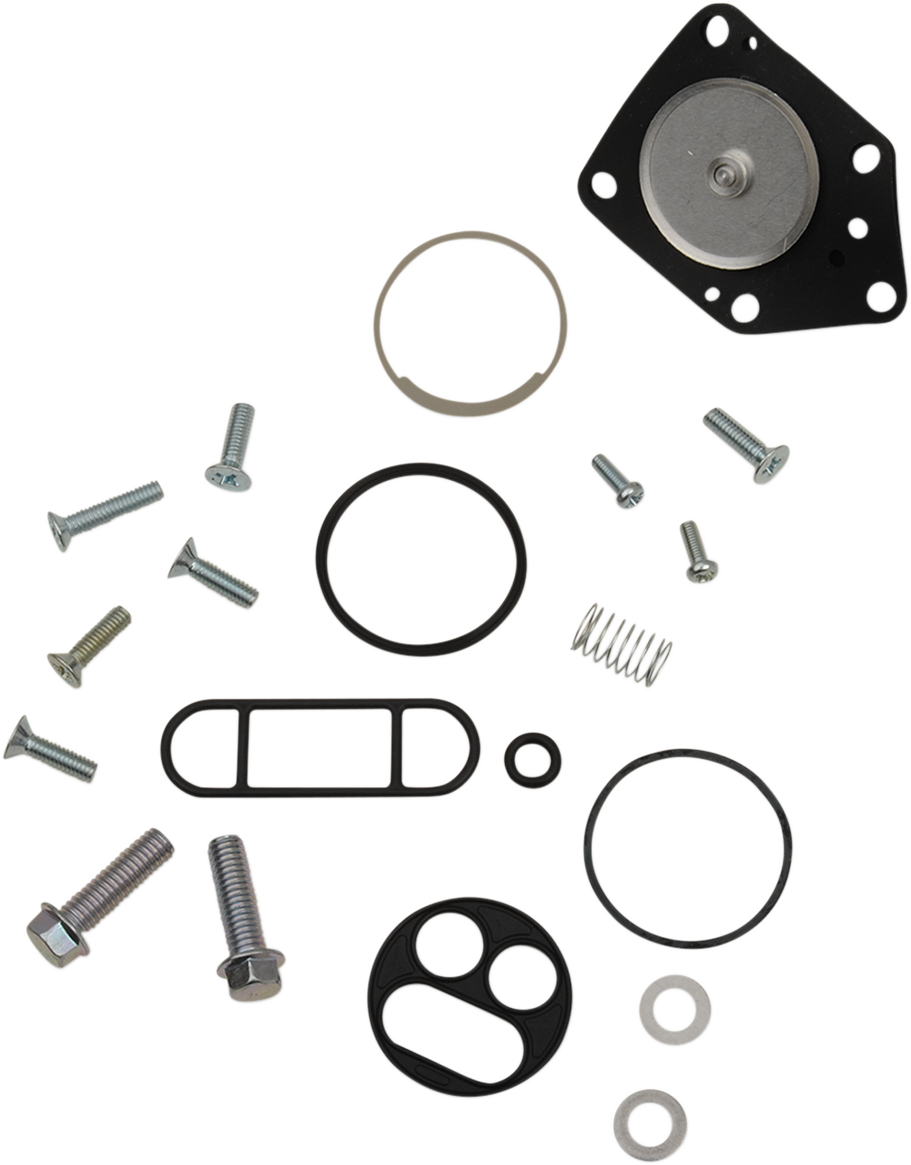 Parts Unlimited Benzinhahn-Reparatursatz – Suzuki 60-1066 