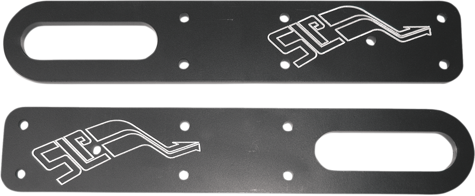 STARTING LINE PRODUCTS Slide Rail Extensions - Extension Length 121"-136" - Axle Extension 7.5" 31-210