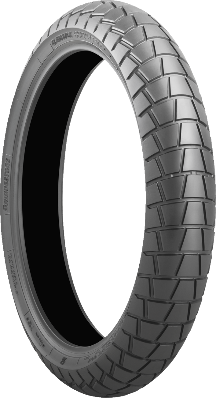 BRIDGESTONE Battlax Adventure Trail AT41 Tire - Front - 120/70R19 - 60V 13725