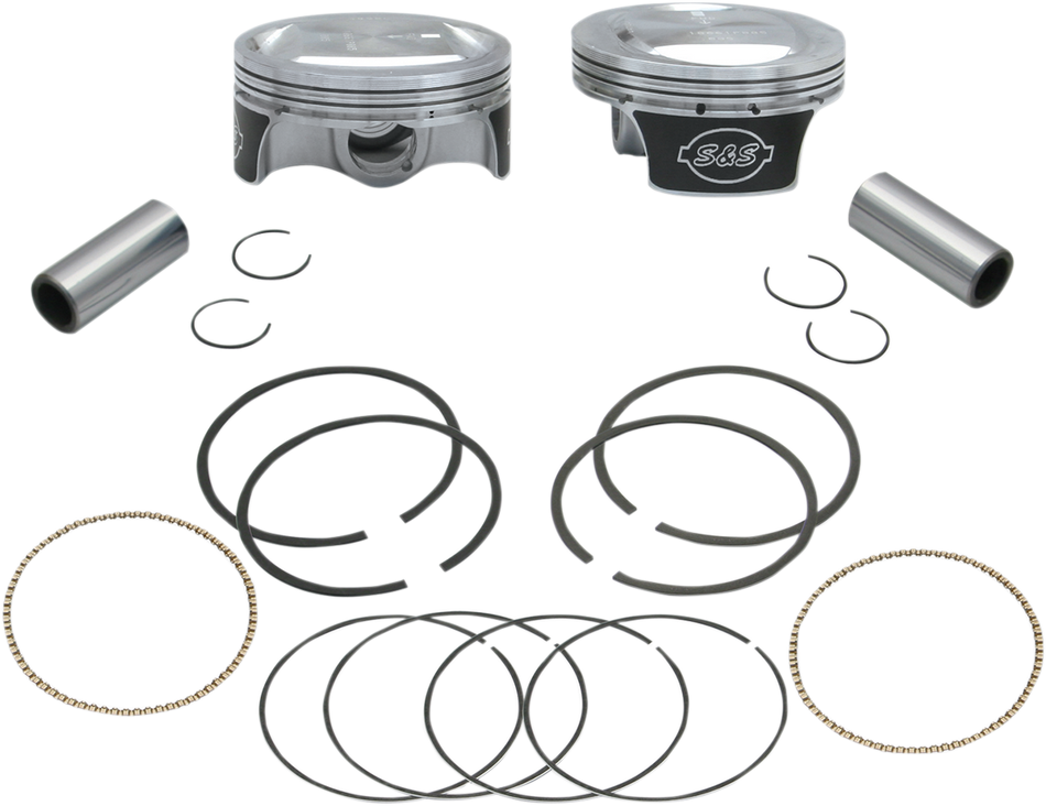 S&S CYCLE Piston Kit 106-0434