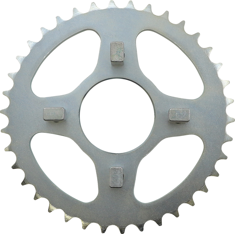 SUNSTAR SPROCKETS Rear Sprocket - 38 Tooth - Honda 2-102238