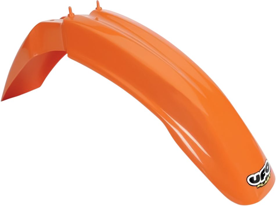 UFO Front Fender - Orange KT03020127