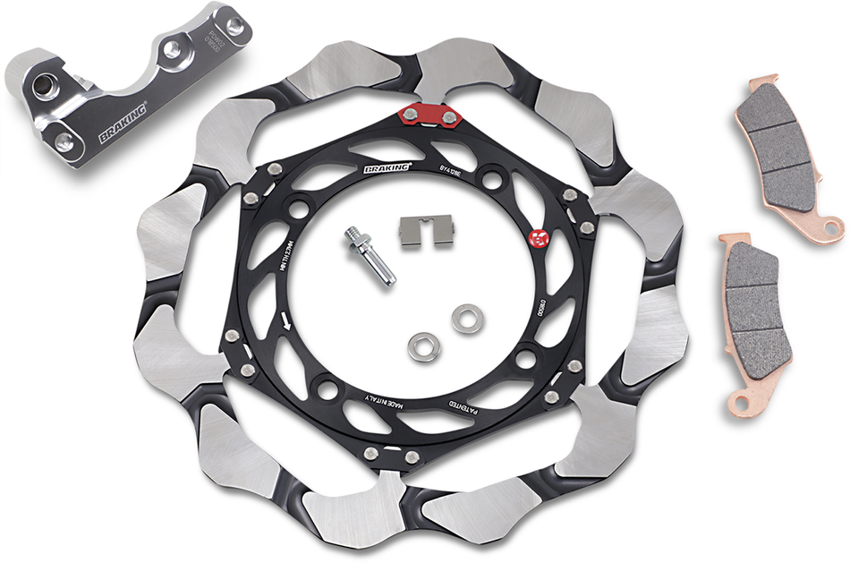 BRAKING EPTA Rotor Kit - 270 mm - Suzuki OKBY24E