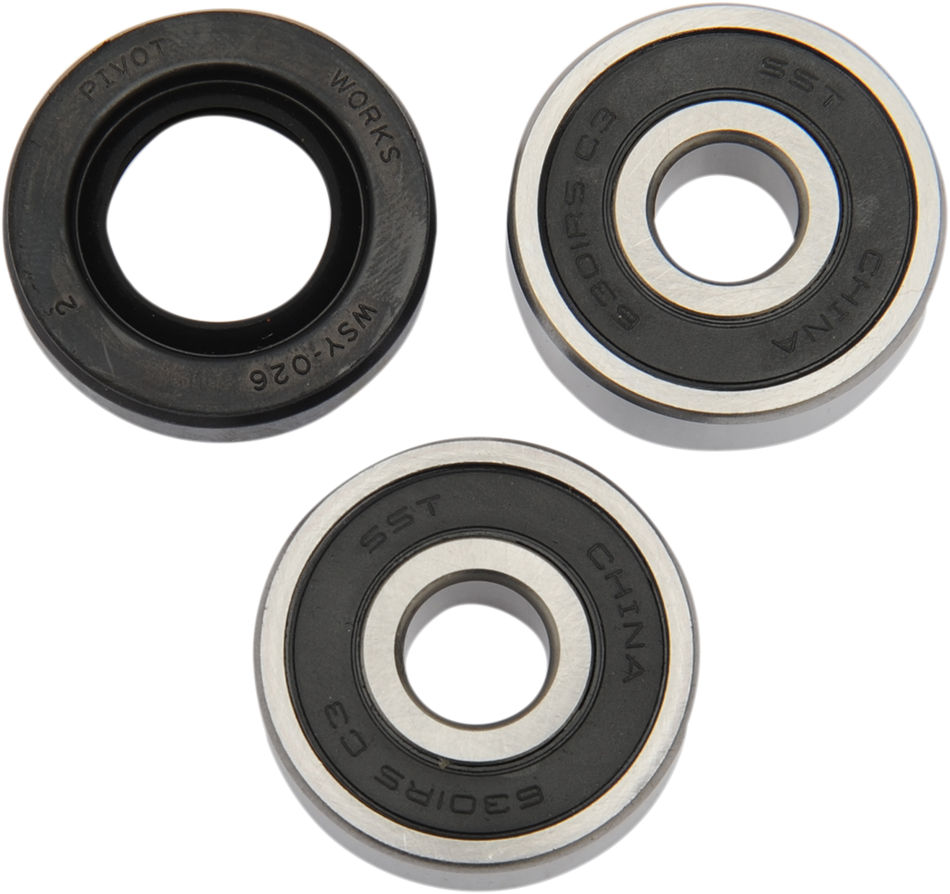 PIVOT WORKS Wheel Bearing Kit - Rear PWRWK-Y29-001