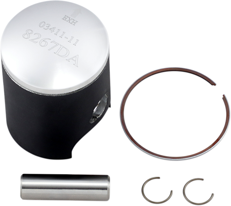 WOSSNER Piston Kit 8267DA