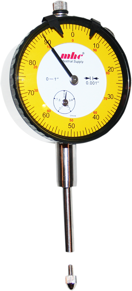 FEULING OIL PUMP CORP. Gauge Dial Indicator 9016