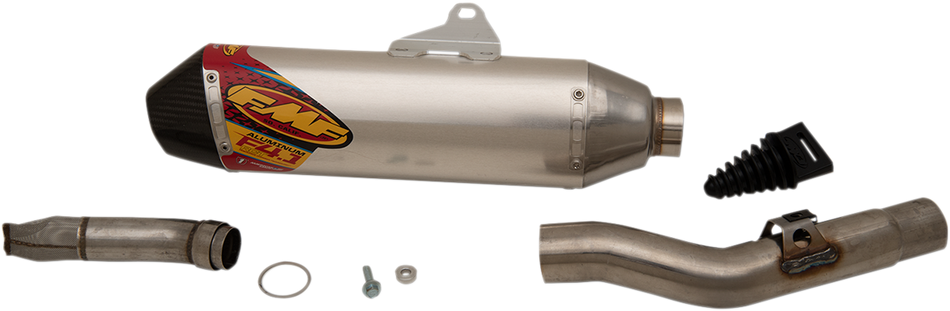 FMF Factory 4.1 RCT Muffler - Aluminum 2019-2024 043372 1821-1958