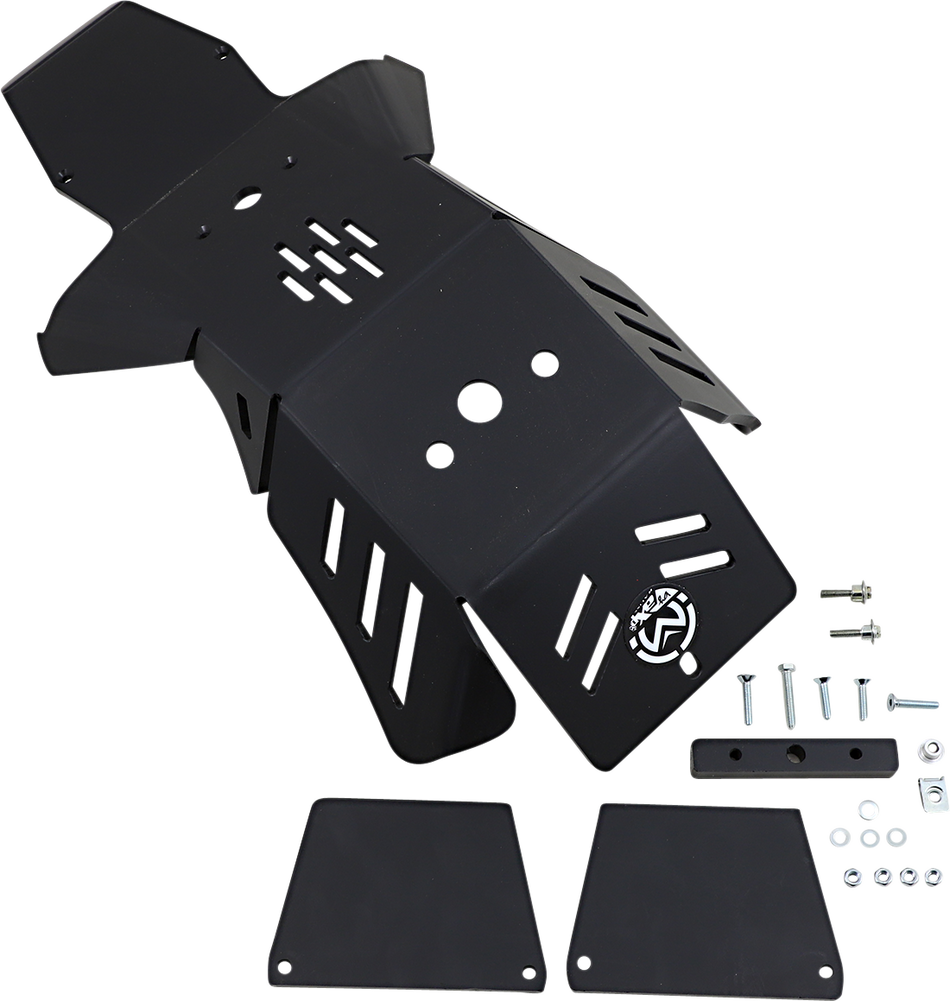 MOOSE RACING Pro LG Skid Plate - Beta PX1555