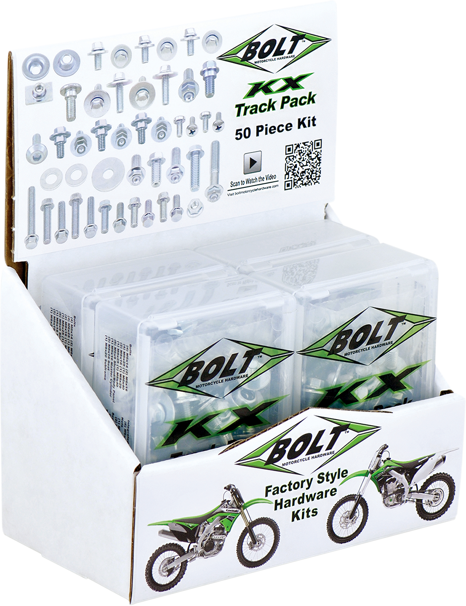 BOLT Kettenpaket - KS/KXF - 6er-Paket 2014-6KXTP 