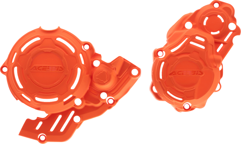 ACERBIS X-Power Kit - Orange - Gas Gas/Husqvarna/KTM 2983265226