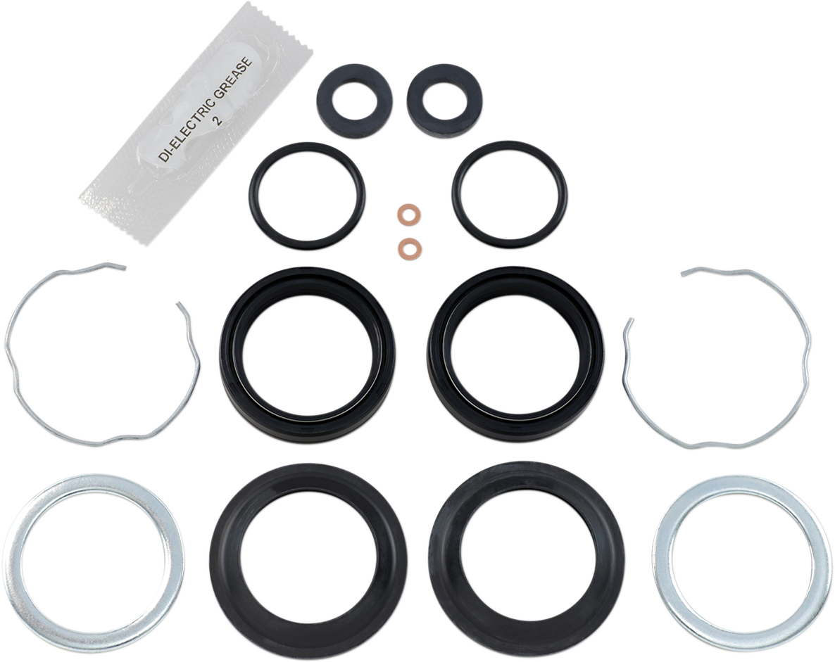 JAMES GASKET Fork Seal Kit - 41 mm JGI-45849-00