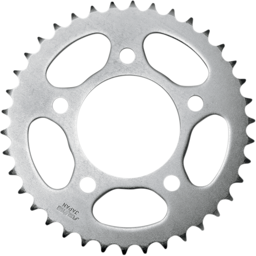 SUNSTAR SPROCKETS Rear Sprocket - 38-Tooth - Honda 2-433538