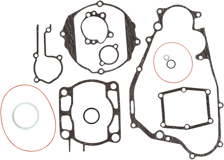 VESRAH Complete Gasket Kit - YZ250 VG-2049