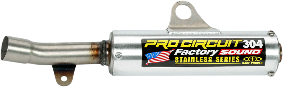 PRO CIRCUIT 304 Silencer SY88250-304