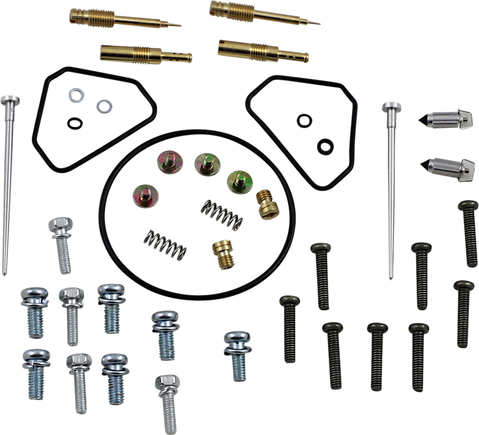 Parts Unlimited Carburetor Rebuild Kit - Kawasaki 26-10151