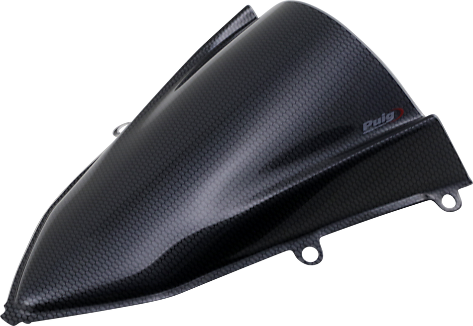 PUIG HI-TECH PARTS Race Windscreen - Carbon - CBR650R 3568C