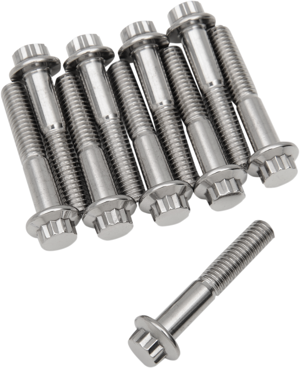 DIAMOND ENGINEERING Bolt - 12-Point - 5/16"-18 x 1-3/4" TC0516HP-10