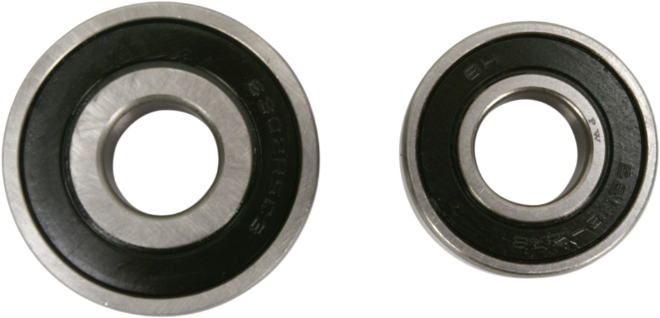 PIVOT WORKS Wheel Bearing Kit - Rear PWRWK-S33-000