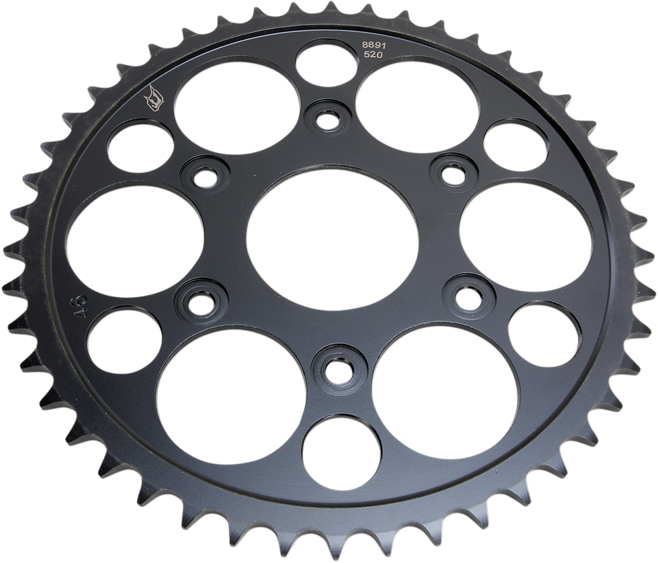 DRIVEN RACING Rear Sprocket - 46-Tooth 8891-520-46